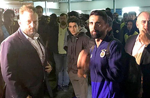 Acılı babadan Hasan Ali Kaldırım'a: Biraz da oğlum için oynayın