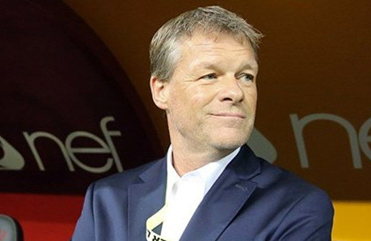 Erwin Koeman'dan yeni kontrat sözleri