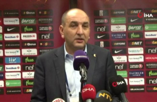 Semih Özsoy'dan Terim'e cevap! Hasan Şaş'a tepki de var