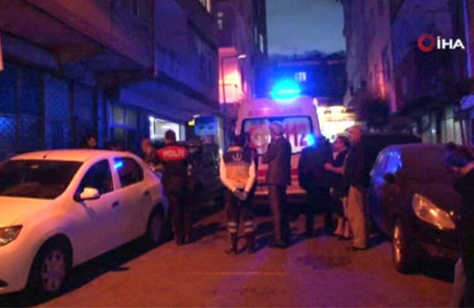 Güngören'de korkunç olay! Cesedi 10 gün sonra bulundu 