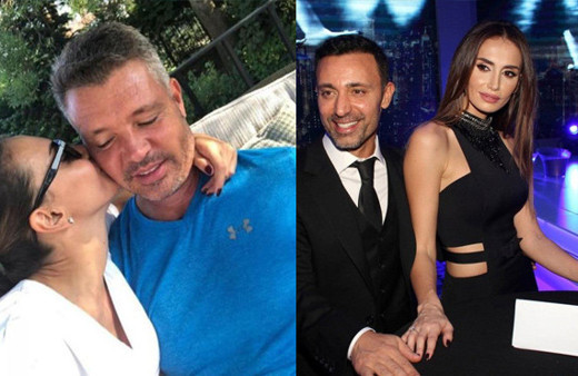 Mustafa Sandal'dan sürpriz aşka ilk yorum!