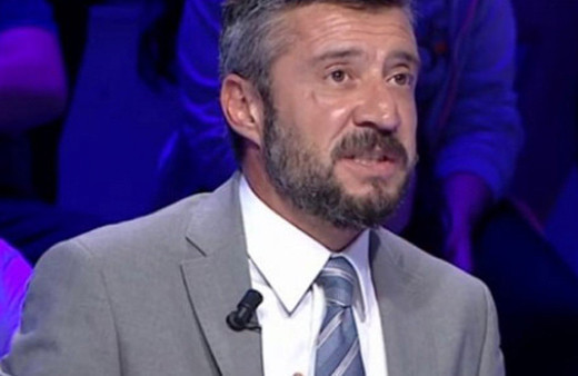 Tümer Metin: Yiyin birbirinizi