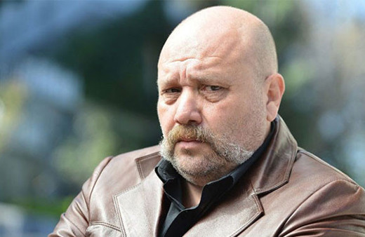 Halka dizisinin Başkomiseri Ahmet Mümtaz Taylan'ı görenler tanıyamıyor