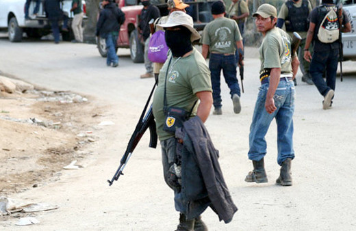 Meksika'da cenaze evine silahlı saldırı: 4 ölü