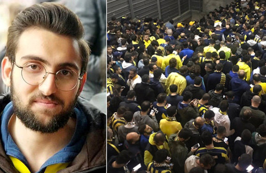 Fenerbahçeli Koray'ın yürek burkan paylaşımı