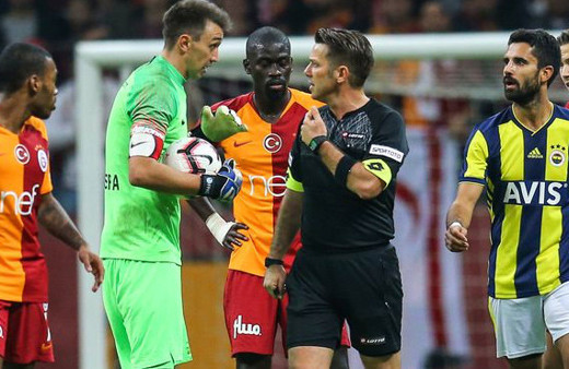 İşte Fırat Aydınus'un derbi notu!