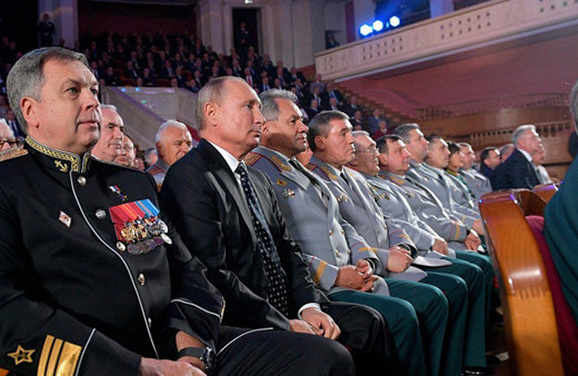 Rusya, Sovyet istihbaratına geri dönüyor Talimatı Putin verdi