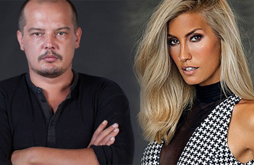 Çağla Şıkel Ahmet Kural'la Arda Kural'ı karıştırınca sosyal medya yıkıldı