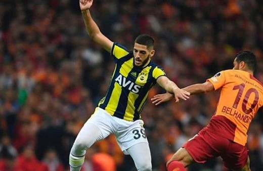 Fenerbahçeli Yassine Benzia özür diledi