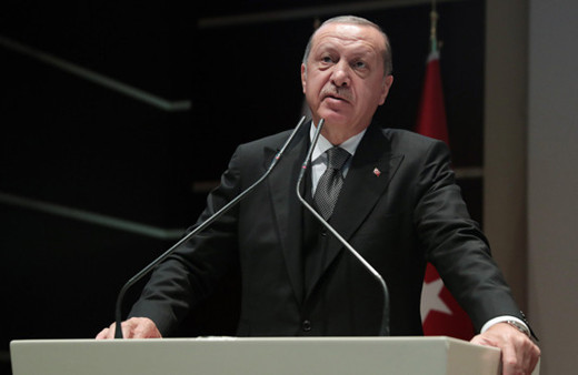 Erdoğan: Ukrayna ile ticaretimiz 10 milyar dolara varacak