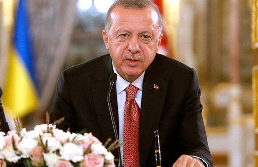 Erdoğan: Trump Halkbank için talimat verecek