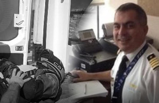 Tarihe geçen o pilottan acı haber