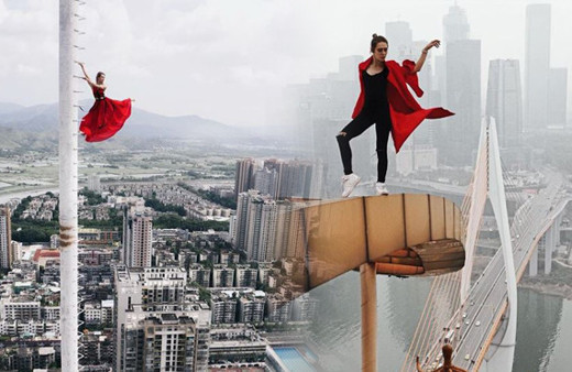 Rus fenomen Angela Nikolau fotoğraflarıyla olay oldu! Herkes onu konuşuyor