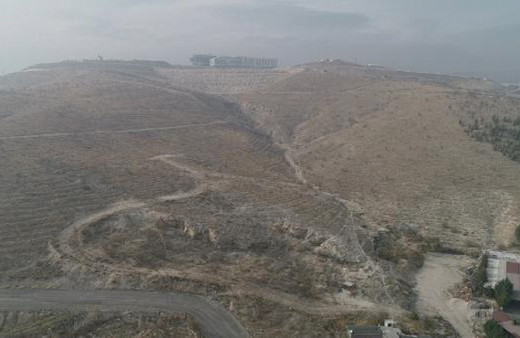 İmara açılacak ağaçlık arazi mahkeme kararıyla kurtuldu