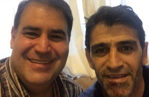 İşte Halis Karataş'ın son durumu