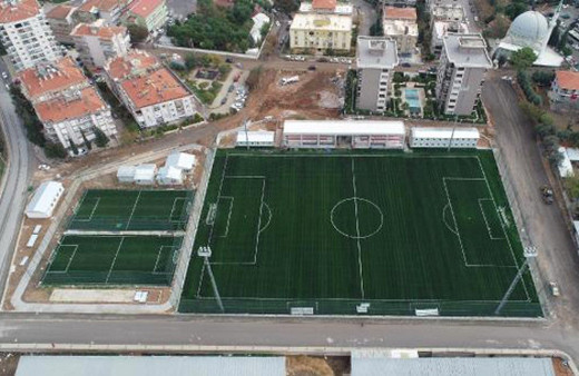 Buca'da efsaneler sahne alacak!