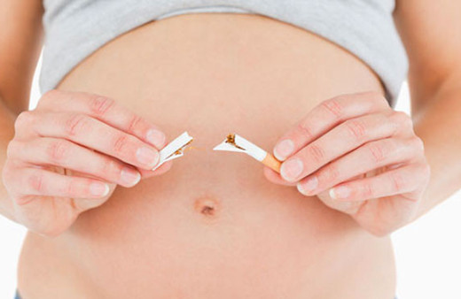 Avrupa'da hamile kadınların sigara içme oranında düşüş gözlemlendi