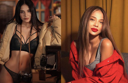 Artık bakire değilim diyen kim Merve Taşkın'ın sevgilisi Loris Karius mu?