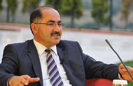 Rektör Osman Şimşek FETÖ'den görevden alındı