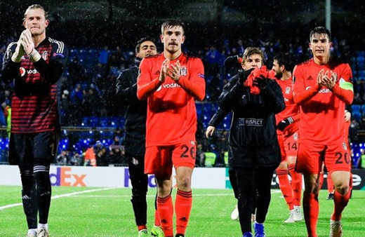 Beşiktaş nasıl tur atlar? İşte ihtimaller