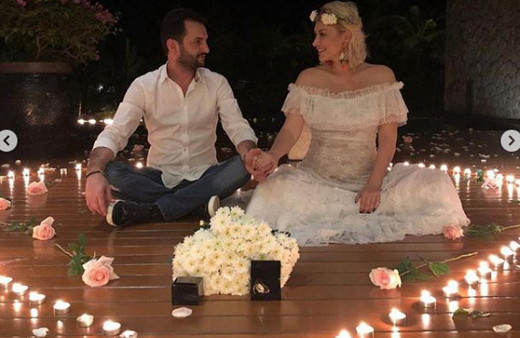 Aylin Çoşkun kimdir kaç yaşında 14 yıllık sevgilisi ile evleniyor!