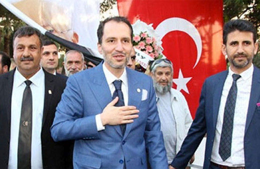 Fatih Erbakan'a büyük şok 'Yeniden Refah Partisi' kapatılabilir gerekçesi ne?