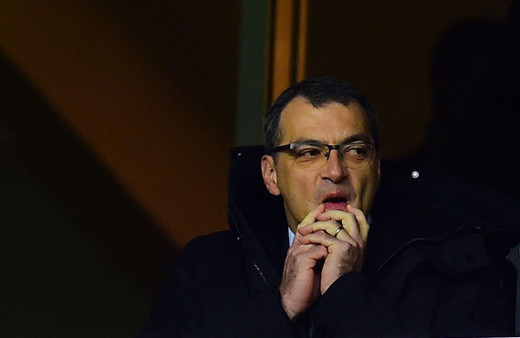 Fener'in fiyasko adamına olay sözler: Beceriksiz arogan