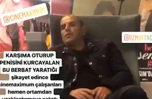 İzmir'de lüks AVM'de büyük rezalet! O iğrençlik kameraya yakalandı