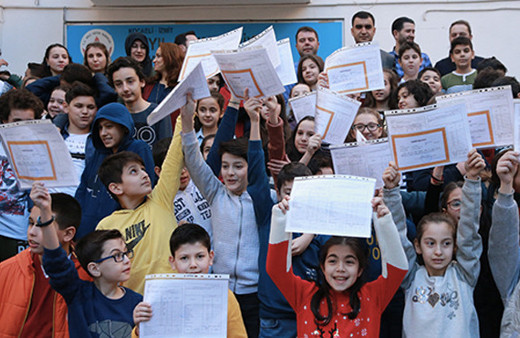 Kaç puanlar teşekkür belgesi alınır 2019 MEB takdir alma puanı