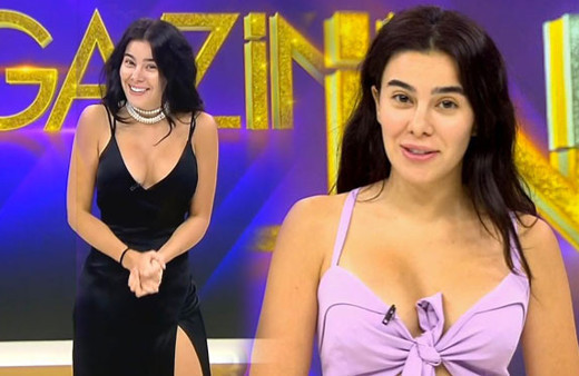 Asena Atalay'ın estetiksiz hali fena Ahmet Hakan'la aşk yaşıyor mu?