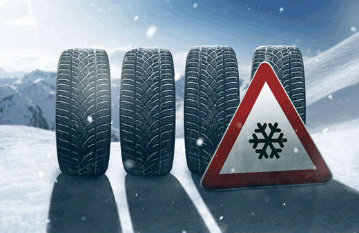 Kış lastiği yarından itibaren zorunlu takmamanın cezası ne kadar?