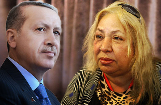 Dilber Ay'dan yakası açılmadık itiraflar Erdoğan ve Acun bölümü olay