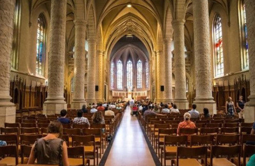 Mülteciyi koruma ayini kilisede 5 haftadır devam ediyor