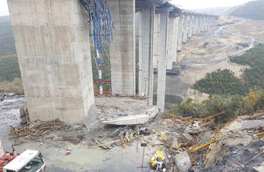 Viyadükte yaşanan dehşet anlarını anlattı