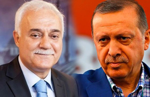 Nihat Hatipoğlu Diyarbakır'dan aday olmak istemedi mi?