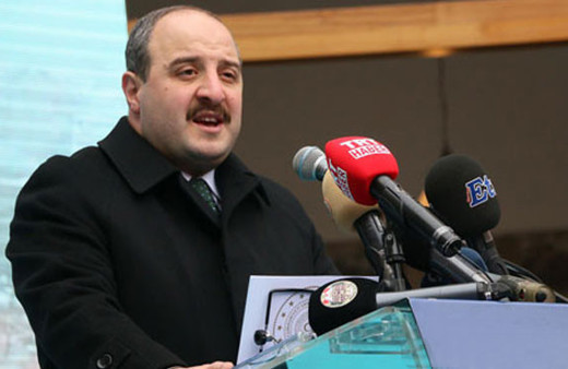 Bakan Varank'tan dikkat çeken açılış: FETÖ izlerini de silmiş oluyoruz