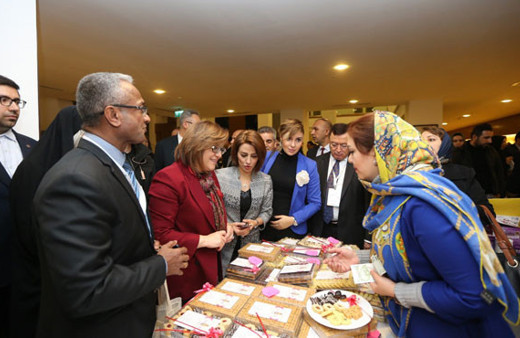 Asya Belediye Başkanları Gaziantep'te toplandı