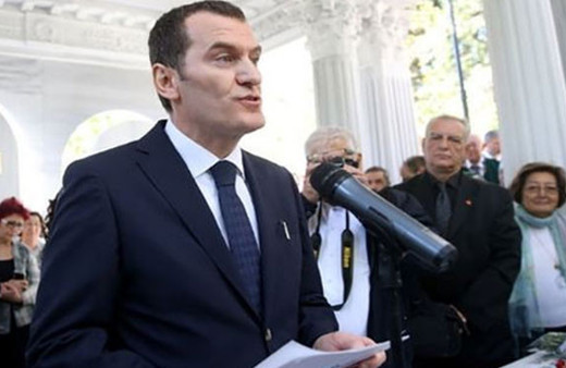 Kültür ve Turizm Bakan Yardımcısı Ömer Arısoy istifa etti