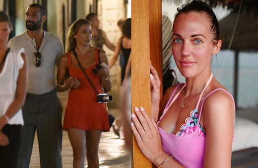 Meryem Uzerli'nin yeni aşkı ifşa oldu bakın o isim kim?