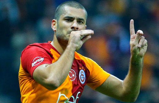 Galatasaray Eren Derdiyok'un fişini çekti!