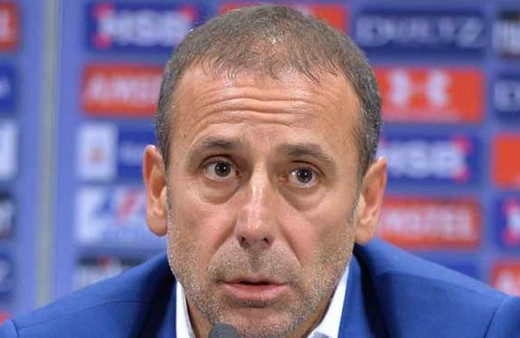 Abdullah Avcı: Bizde 20-25 gol atan çıkmaz!