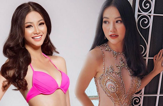 Yeryüzünün en güzel kızı Vietnam'dan çıktı işte o güzel...