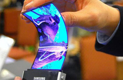 Samsung'un katlanabilir telefonu Galaxy X'ten müjdeli haber! 