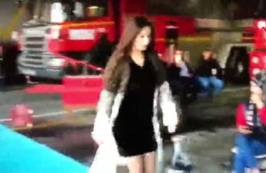 Bu görüntüler İtfaiye Daire Başkanı'nı görevinden etti! 