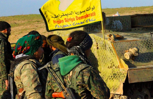 Rakka'da YPG/PKK boykotu genişliyor