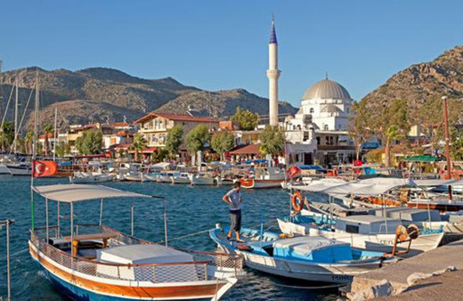 Dünyanın en zengin kasabalarından biri Türkiye’de!