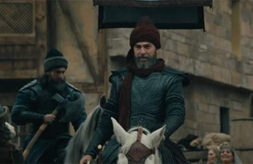 Diriliş Ertuğrul 122. bölüm 2. fragmanı