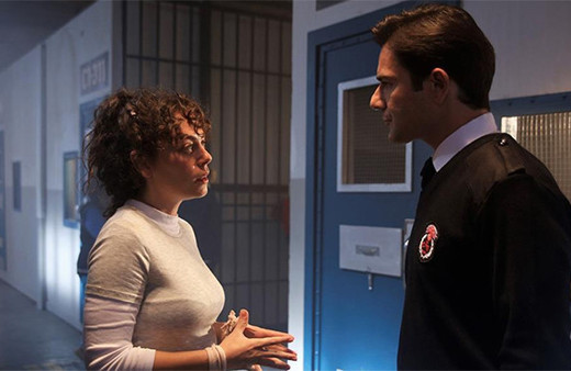 Avlu 19. bölüm fragmanı