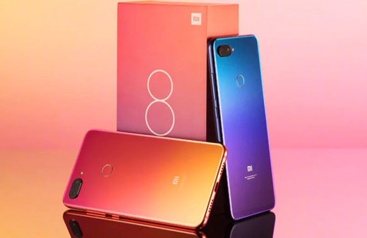 Xiaomi Mi 8 Lite uygun fiyatıyla satışa sunulmayı bekliyor!