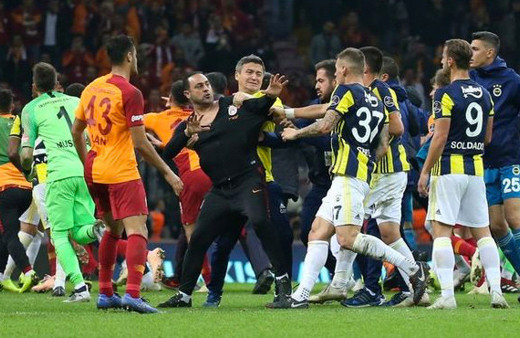 Hasan Şaş: Fenerbahçeliler beni tuzağa düşürdü